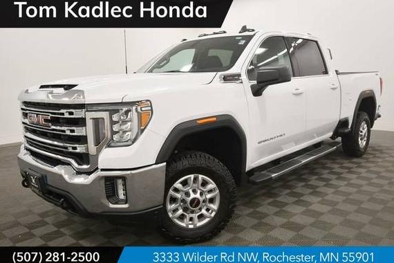 GMC SIERRA HD 2023 1GT49ME78PF228436 image